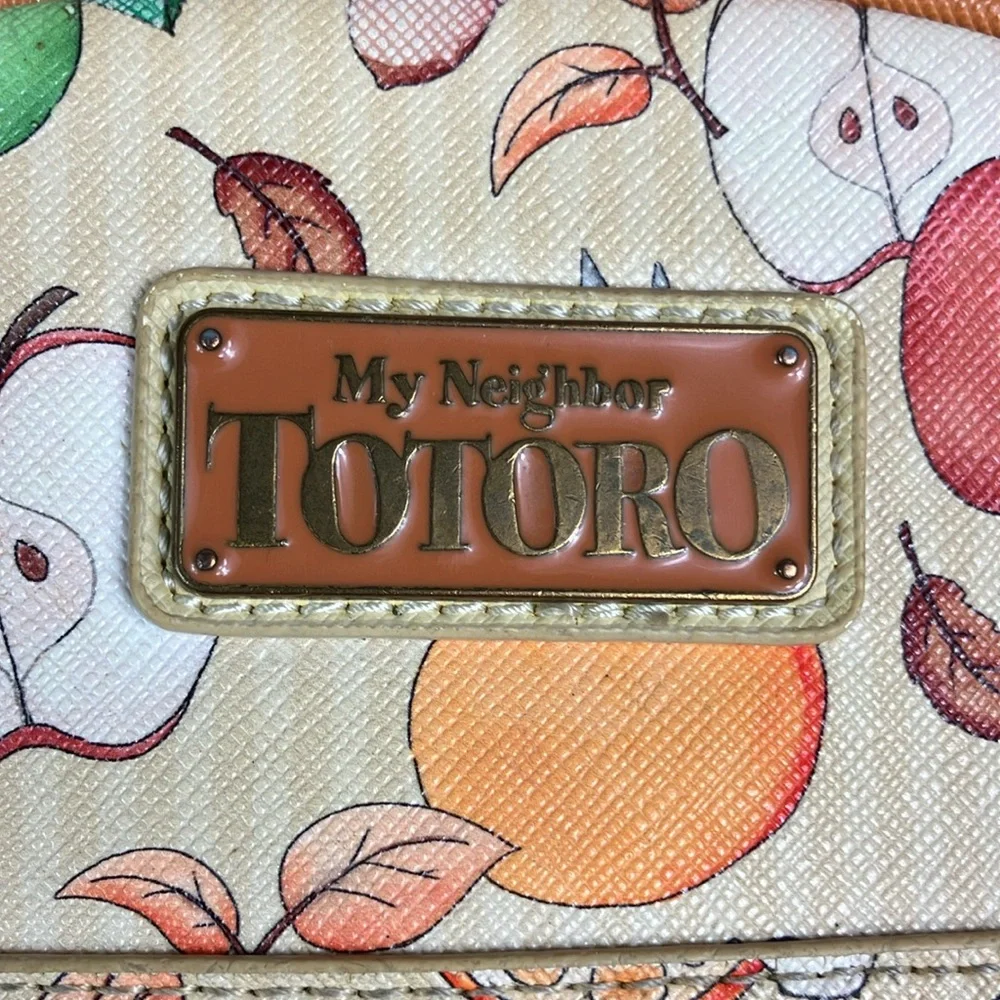 Loungefly Studio Ghibli My Neighbor Totoro‎ Fruits Mini Backpack